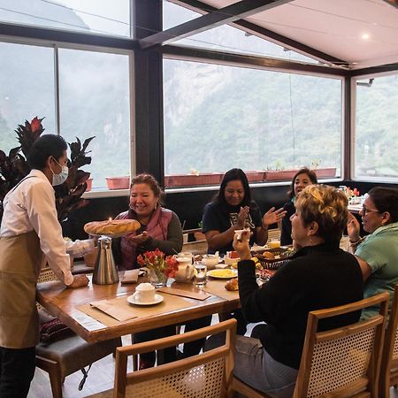 Jaya Machu Picchu Boutique Hotel Ngoại thất bức ảnh