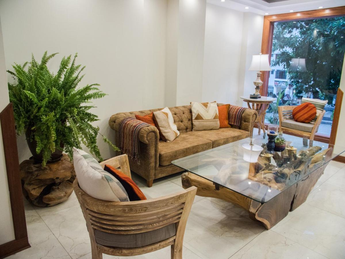 Jaya Machu Picchu Boutique Hotel Ngoại thất bức ảnh