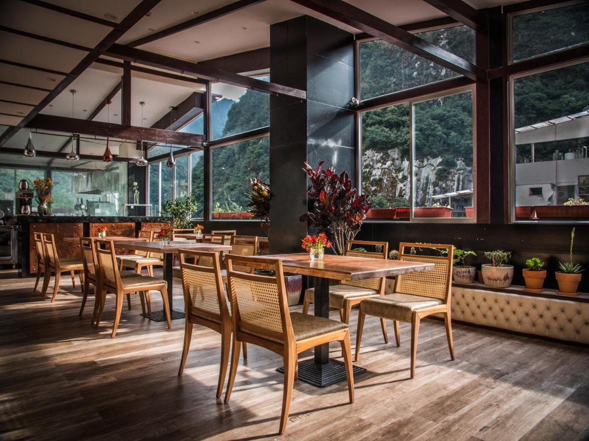Jaya Machu Picchu Boutique Hotel Ngoại thất bức ảnh