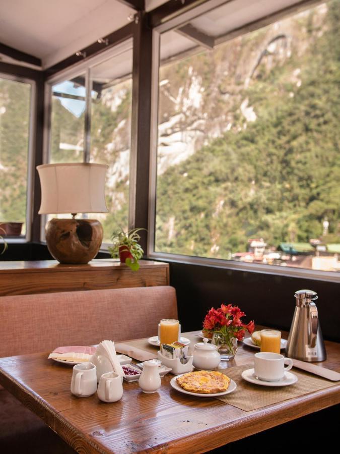Jaya Machu Picchu Boutique Hotel Ngoại thất bức ảnh