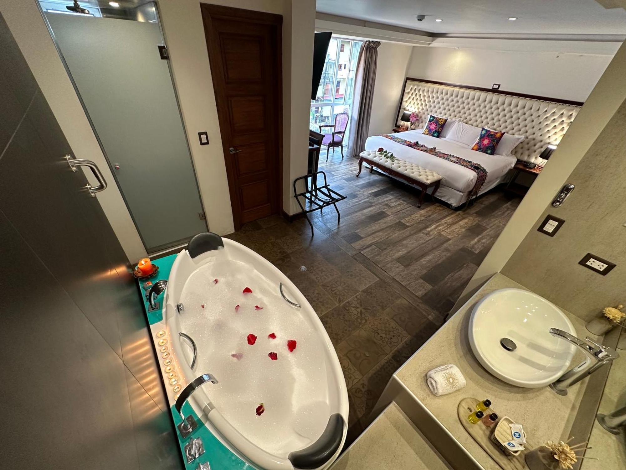 Jaya Machu Picchu Boutique Hotel Ngoại thất bức ảnh