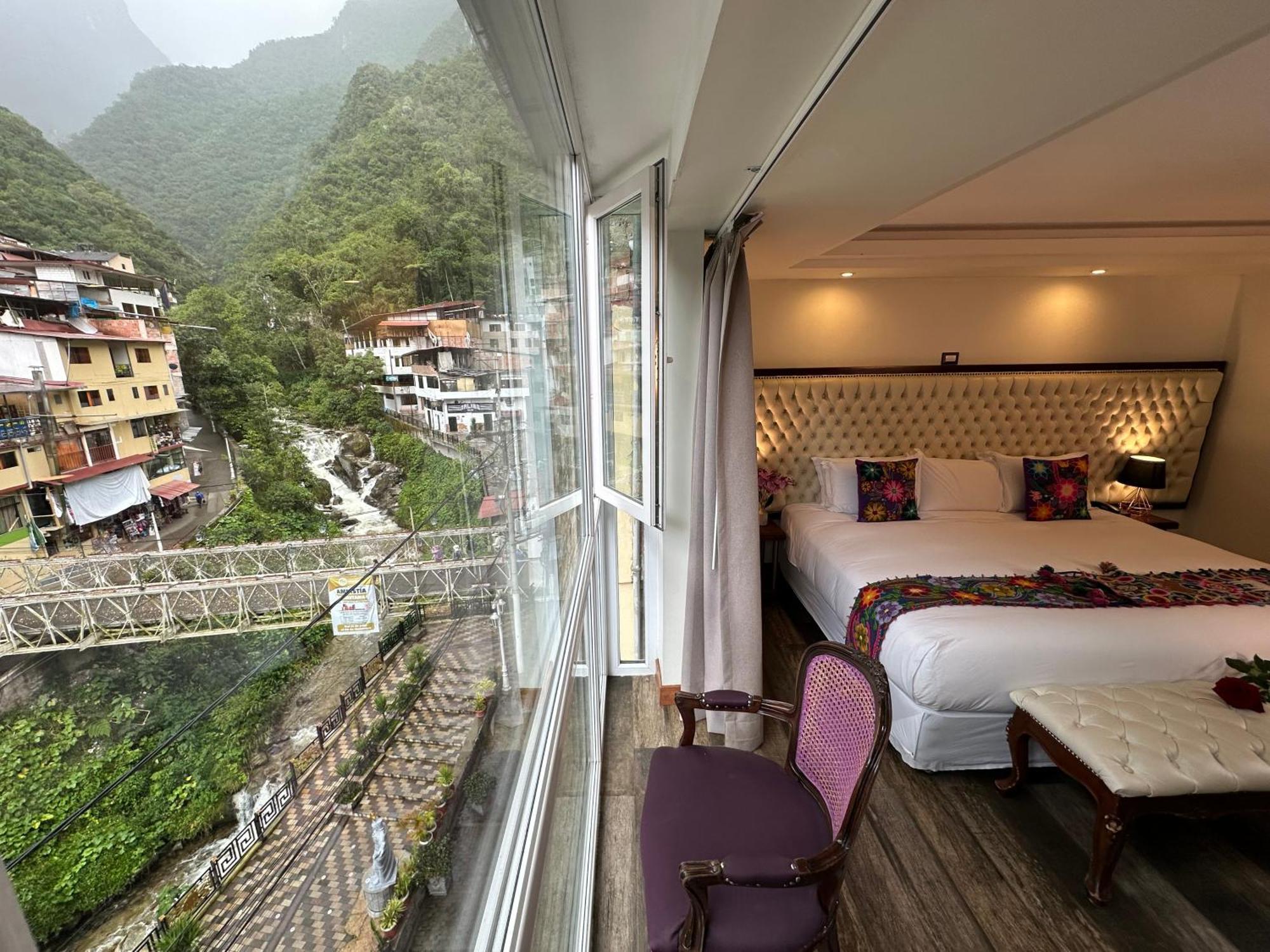 Jaya Machu Picchu Boutique Hotel Ngoại thất bức ảnh