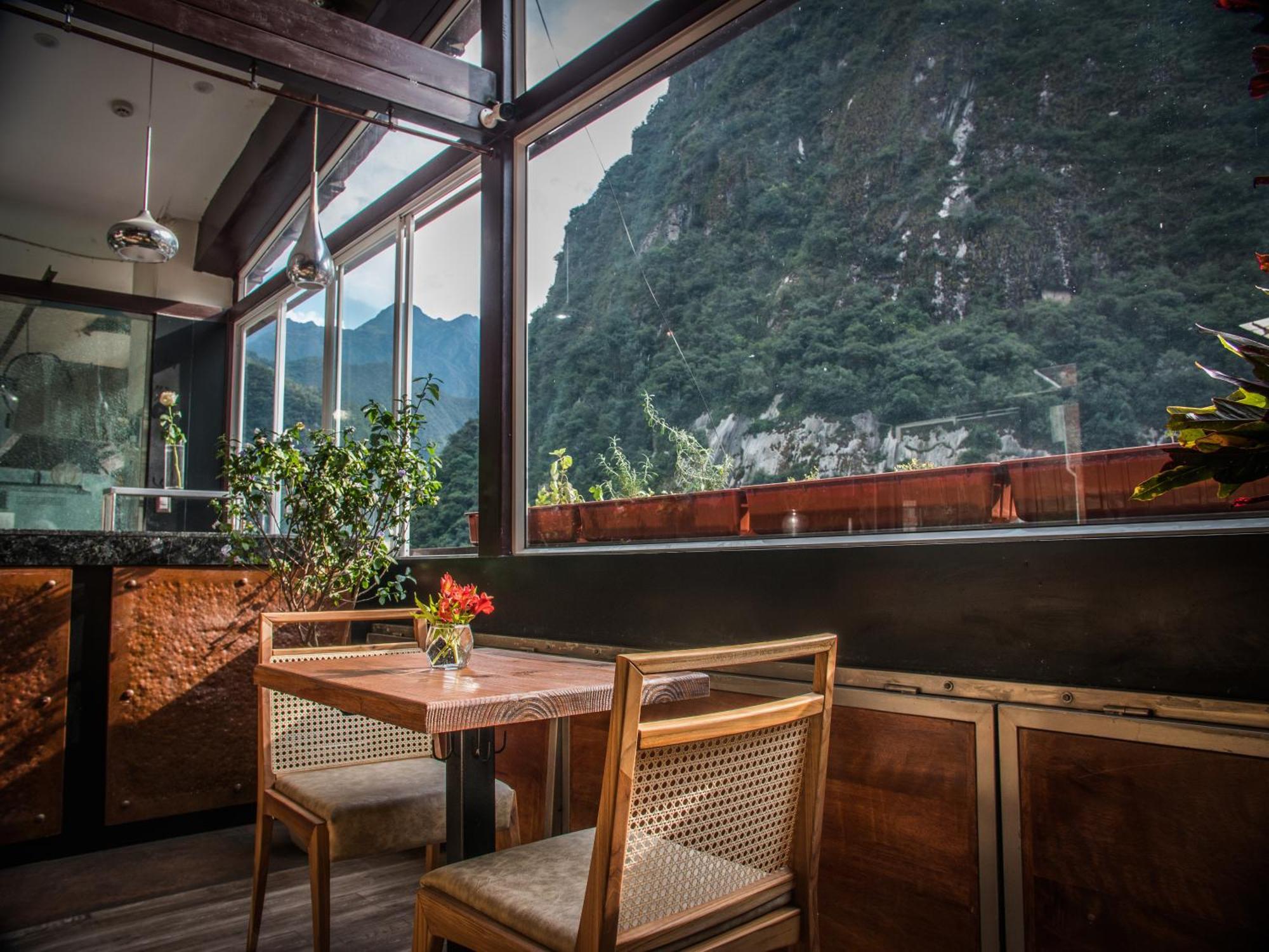 Jaya Machu Picchu Boutique Hotel Ngoại thất bức ảnh