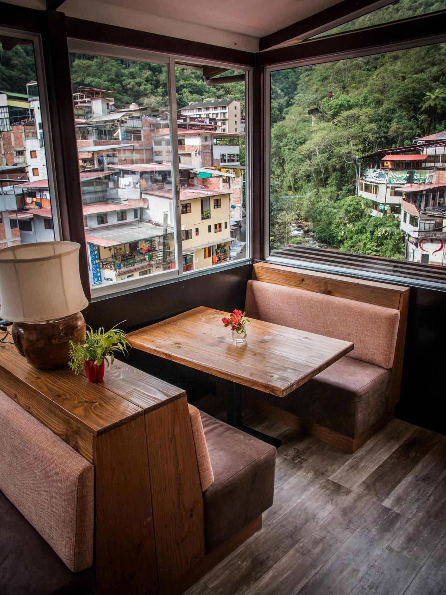 Jaya Machu Picchu Boutique Hotel Ngoại thất bức ảnh
