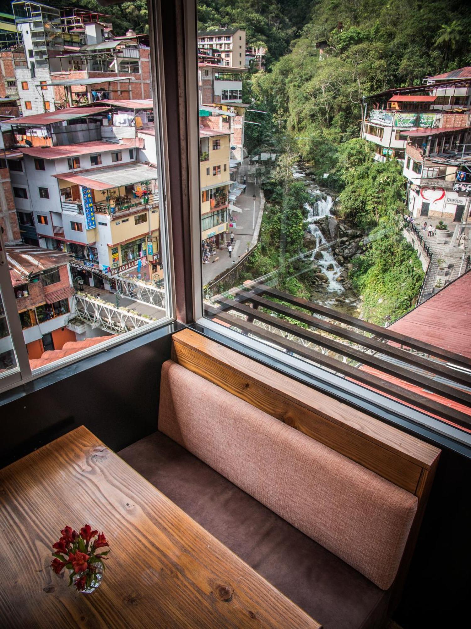 Jaya Machu Picchu Boutique Hotel Ngoại thất bức ảnh