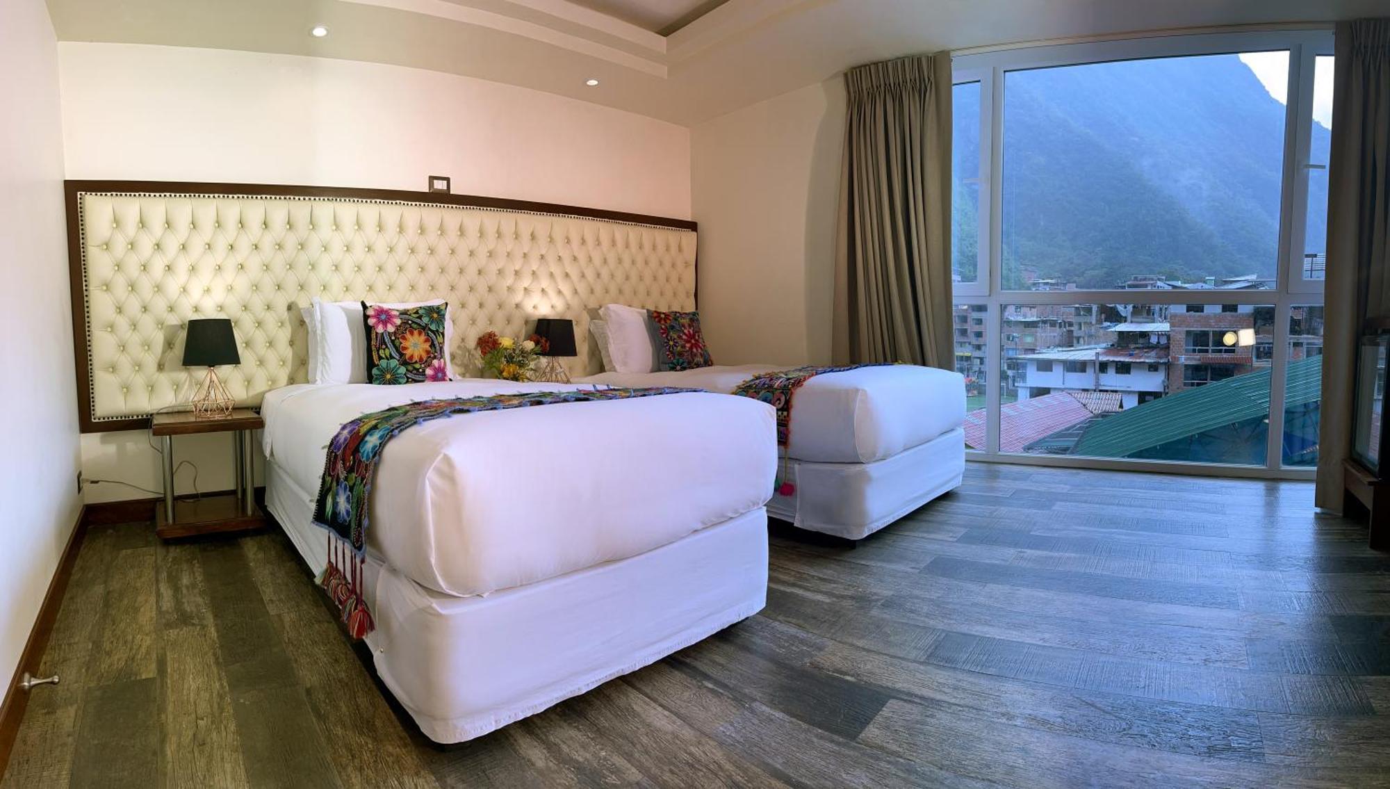 Jaya Machu Picchu Boutique Hotel Ngoại thất bức ảnh