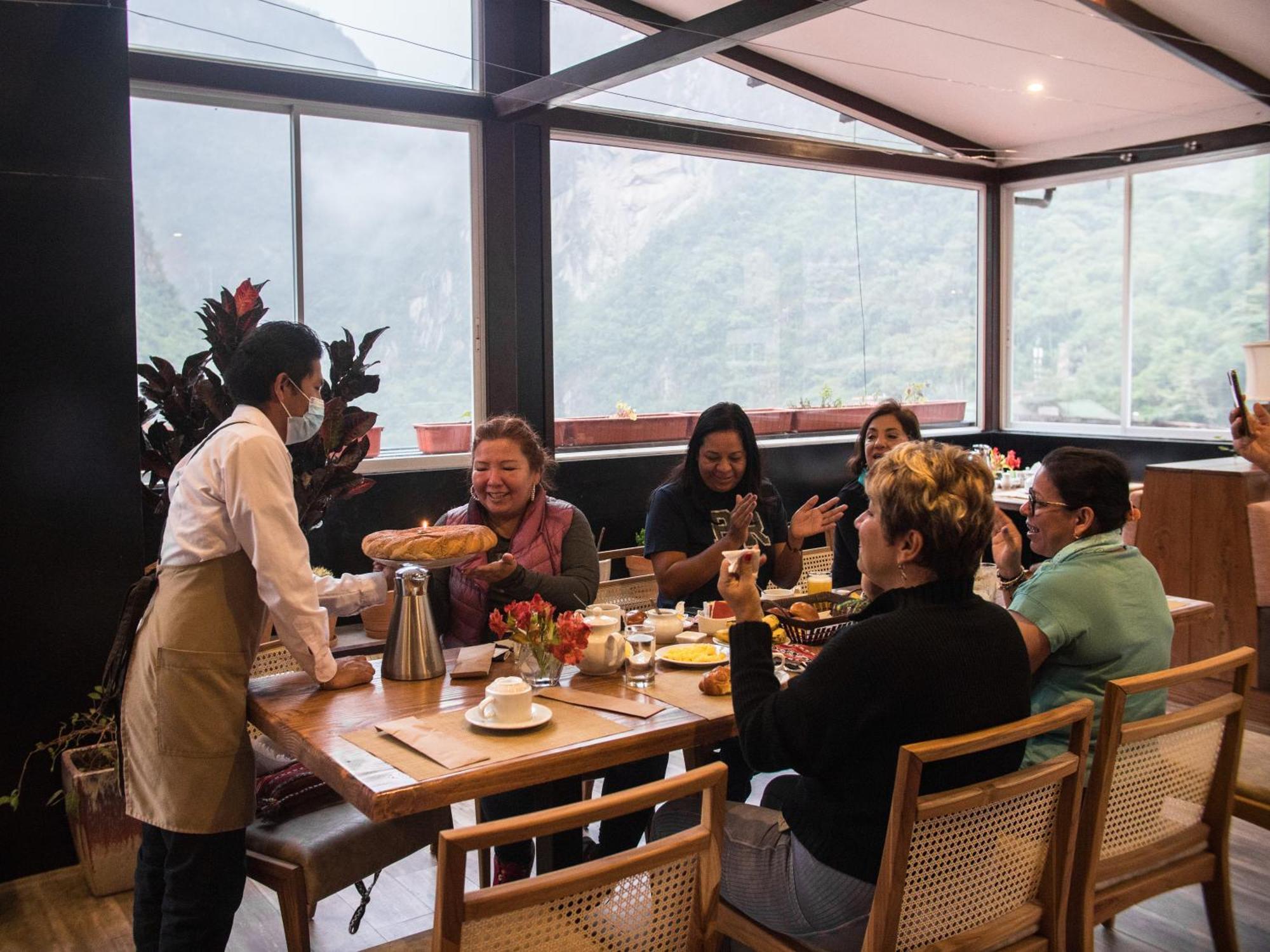 Jaya Machu Picchu Boutique Hotel Ngoại thất bức ảnh