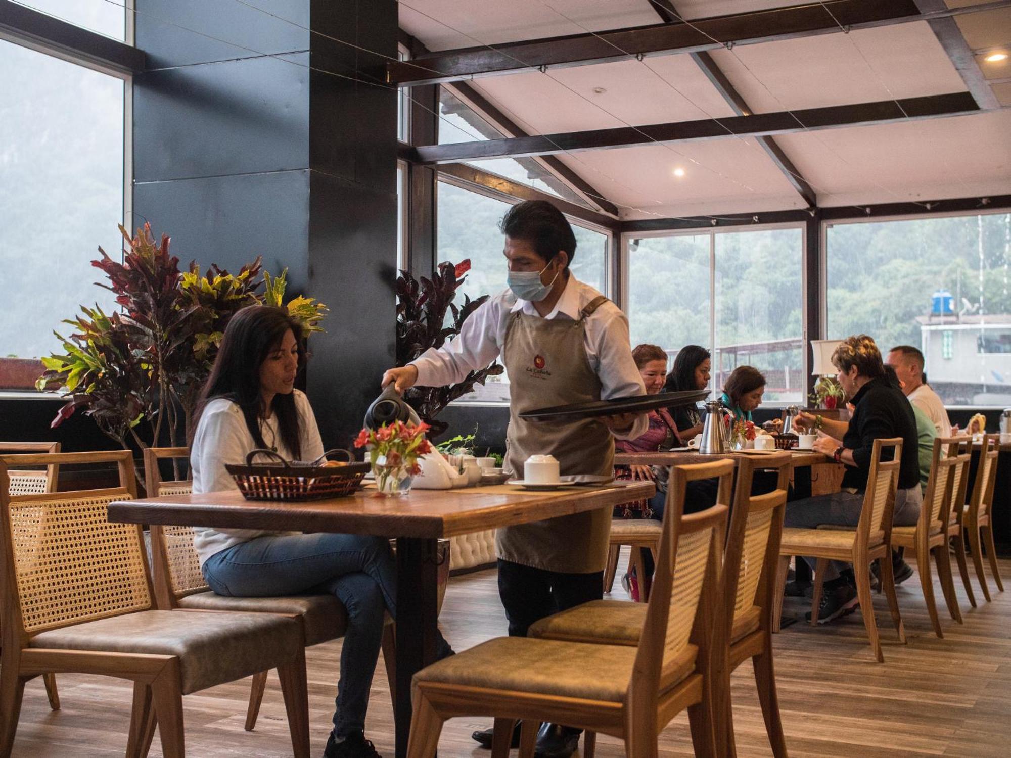 Jaya Machu Picchu Boutique Hotel Ngoại thất bức ảnh