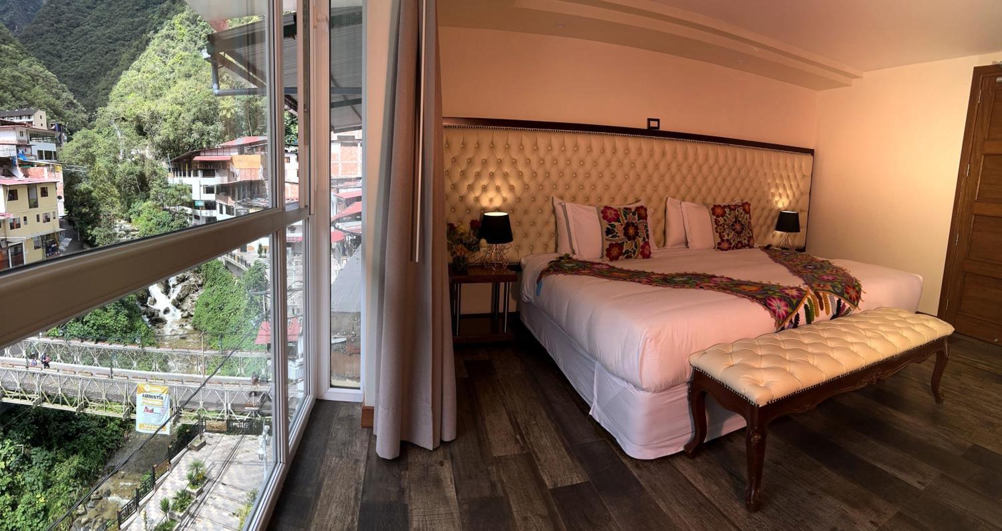 Jaya Machu Picchu Boutique Hotel Ngoại thất bức ảnh