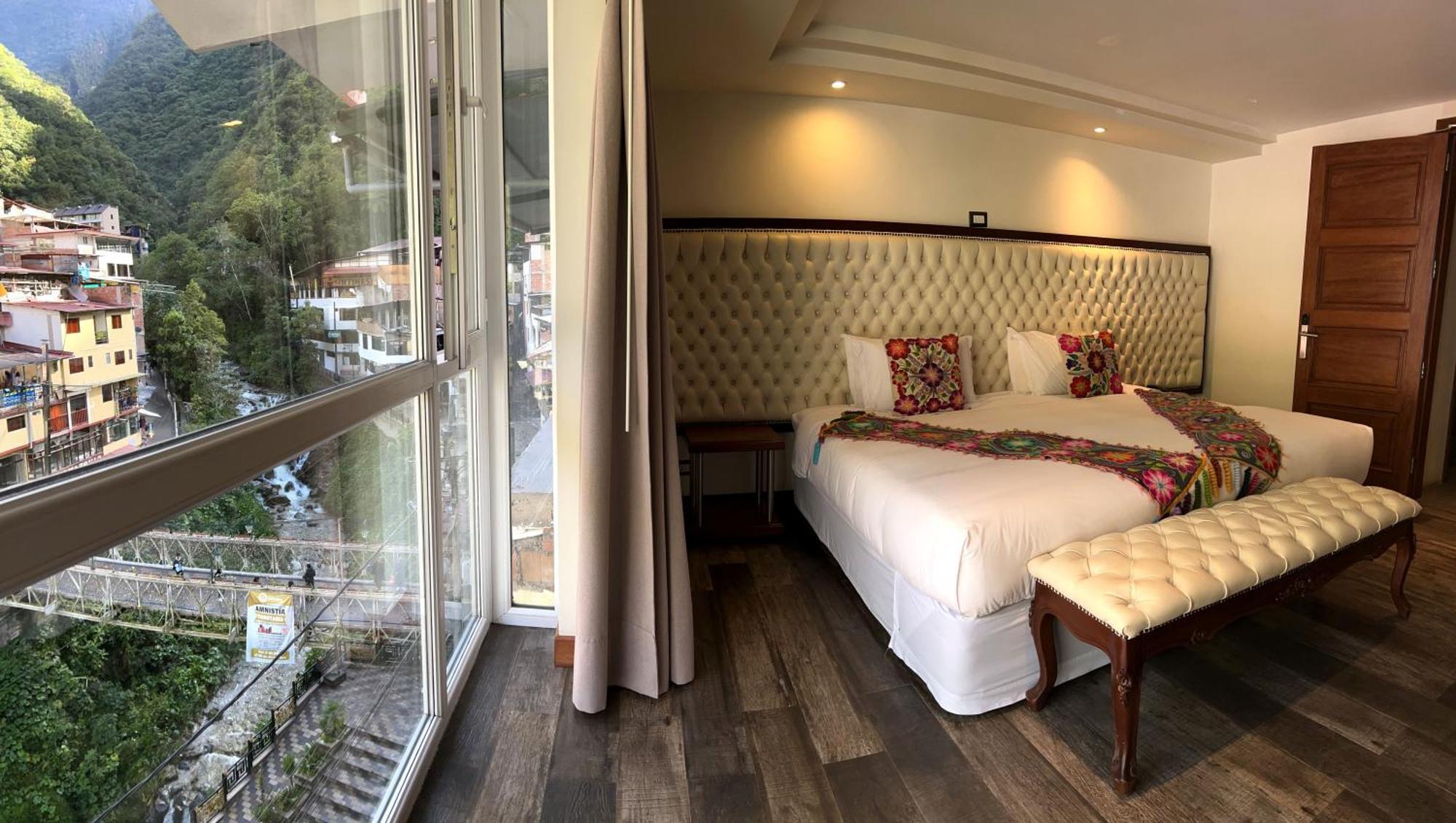 Jaya Machu Picchu Boutique Hotel Ngoại thất bức ảnh