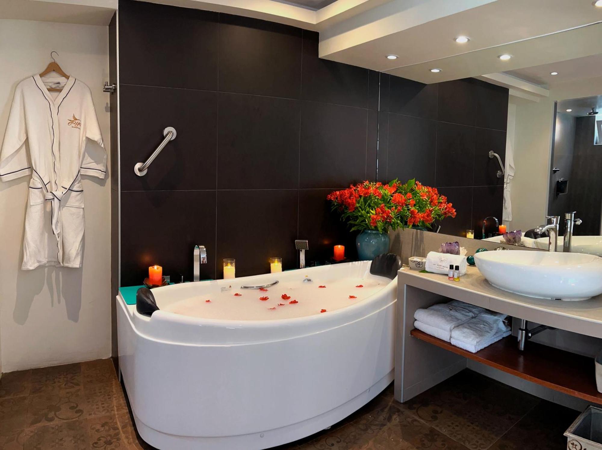 Jaya Machu Picchu Boutique Hotel Ngoại thất bức ảnh