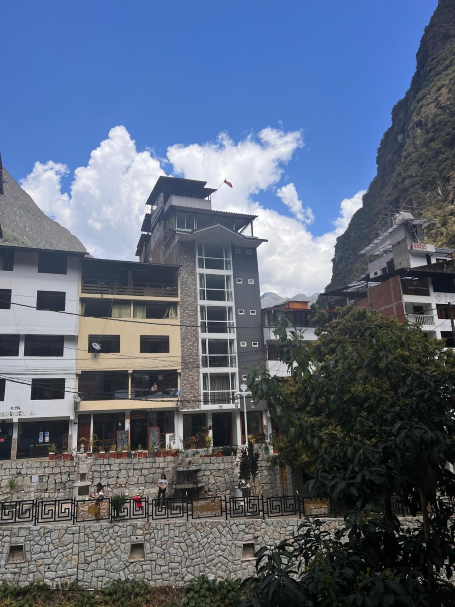 Jaya Machu Picchu Boutique Hotel Ngoại thất bức ảnh
