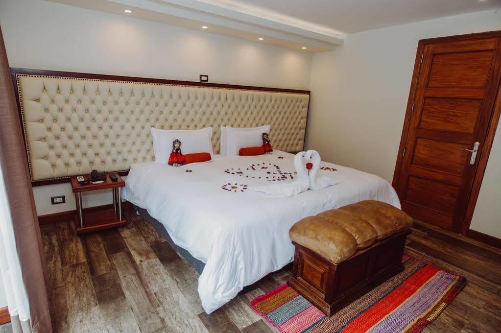 Jaya Machu Picchu Boutique Hotel Ngoại thất bức ảnh
