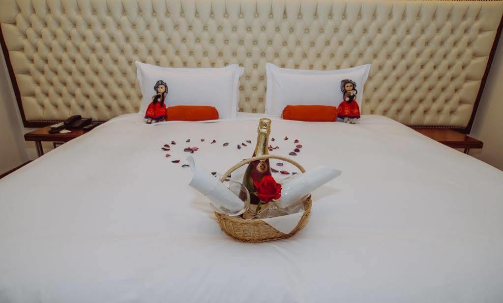 Jaya Machu Picchu Boutique Hotel Ngoại thất bức ảnh