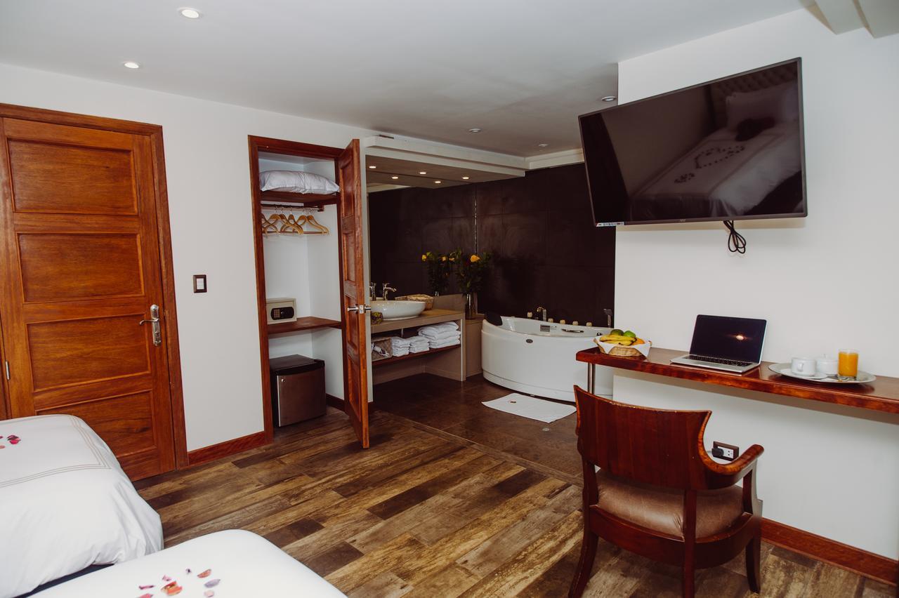 Jaya Machu Picchu Boutique Hotel Ngoại thất bức ảnh