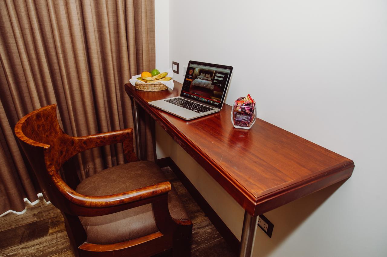 Jaya Machu Picchu Boutique Hotel Ngoại thất bức ảnh