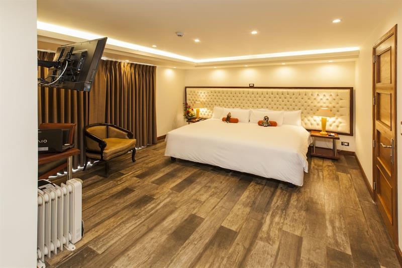 Jaya Machu Picchu Boutique Hotel Ngoại thất bức ảnh