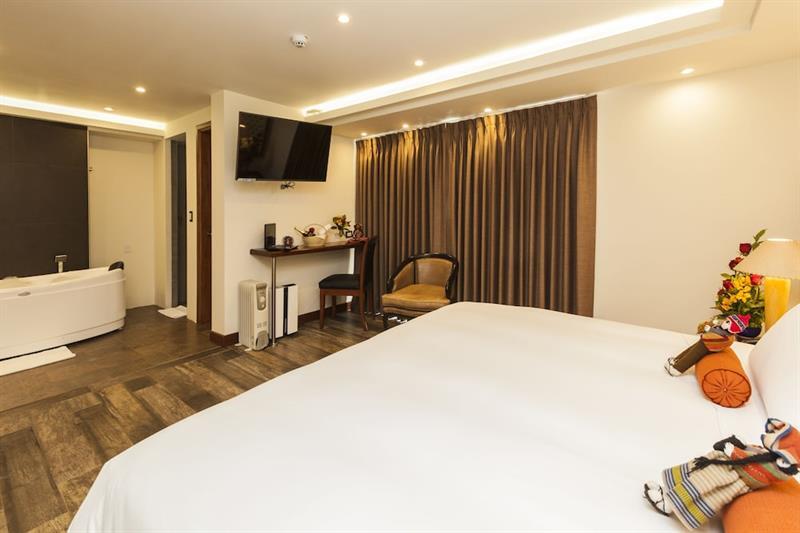 Jaya Machu Picchu Boutique Hotel Ngoại thất bức ảnh
