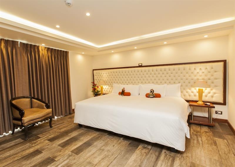 Jaya Machu Picchu Boutique Hotel Ngoại thất bức ảnh