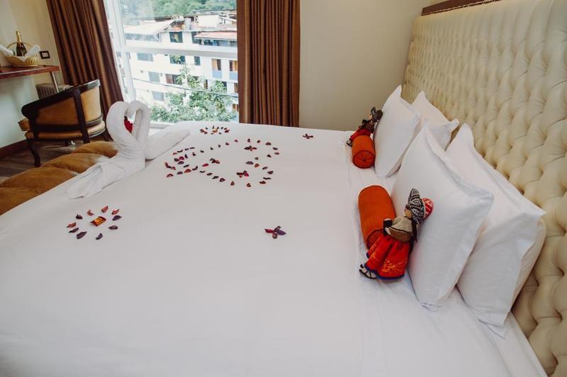 Jaya Machu Picchu Boutique Hotel Ngoại thất bức ảnh