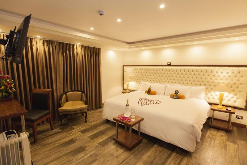Jaya Machu Picchu Boutique Hotel Ngoại thất bức ảnh