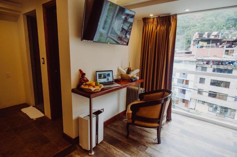 Jaya Machu Picchu Boutique Hotel Ngoại thất bức ảnh