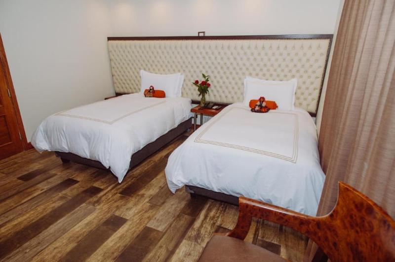 Jaya Machu Picchu Boutique Hotel Ngoại thất bức ảnh